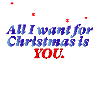 Merry Christmas Love Sticker