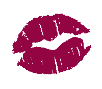 fashion week kiss Sticker by QVC