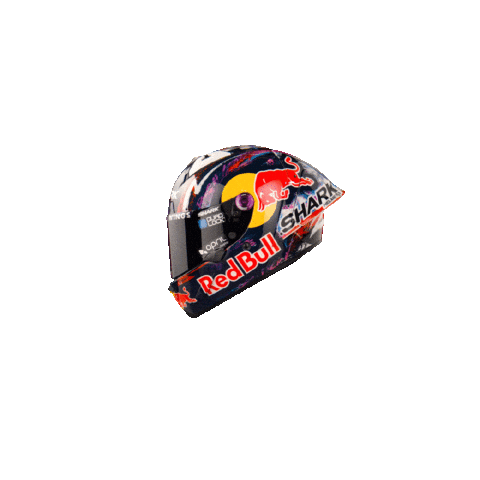 DAFYMOTO giphyupload motorcycle moto helmet Sticker