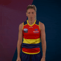 Crowsaflw Mic Drop GIF by Adelaide Crows
