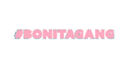 TheBonitaProject tbp thebonitaproject bonitagang bonitabox Sticker