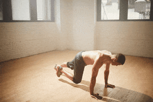 fitness exercising GIF by Equinox