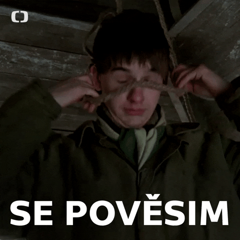 Pelisky GIF by Česká televize