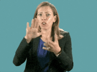 Snow Day Asl GIF