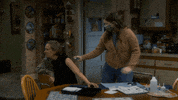 Laurie Metcalf Tattoo GIF by ABC Network