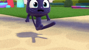 excited guru studio GIF by True and the Rainbow Kingdom