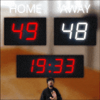 48 Away GIF