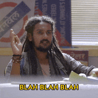 stop trash GIF by MX Player