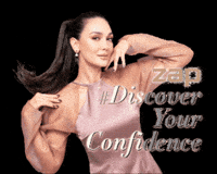 Luna Maya Beauty GIF by ZAP Clinic