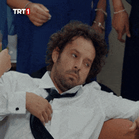 Tired Sleep GIF by TRT
