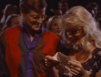 check yes or no GIF by George Strait