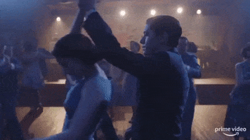 marvelous mrs maisel dance GIF by ADWEEK