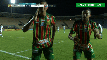 Serie B Jackson GIF by Canal Premiere