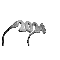 Happy New Year Nye Sticker by New Year's Rockin' Eve