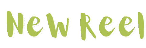 Reel Sticker by Toyastyle