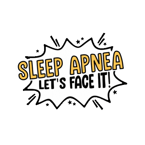 Zzz Snoring Sticker by Project Sleep