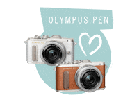 olympus camera photography Sticker by Olympus UK
