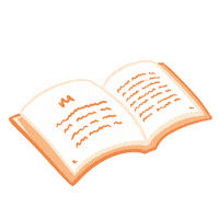 Book Read Sticker