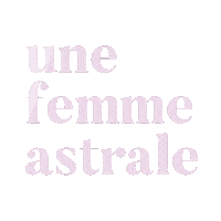 Pink Astro Sticker by Nina Opina