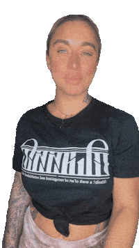 Love You Heart Sticker by PrettyInInkTattoos