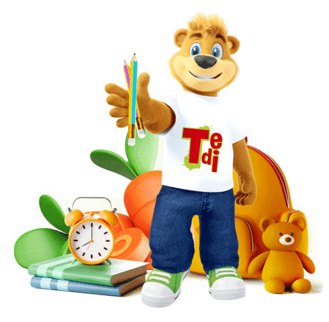 Tedi_Ro giphyupload tedi tediromania cutediinvacanta Sticker