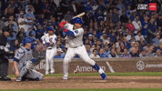 Home Run Sport GIF by MLB