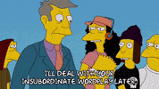 bart simpson dolph starbeam GIF