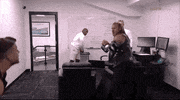 Pro Wrestling Fight GIF by ALL ELITE WRESTLING