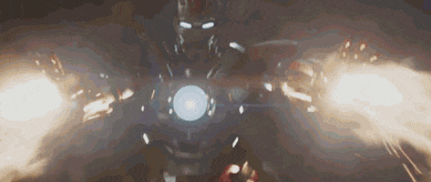 iron man GIF