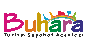 BUHARATUR buharaturizm Sticker