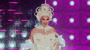 Drag Race Model GIF by RuPaul's Drag Race