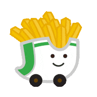 Google Maps Car Sticker by Vai de Carona