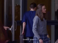 season 2 netflix GIF by Gilmore Girls 
