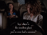 season 6 netflix GIF by Gilmore Girls 