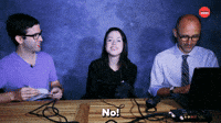 No!