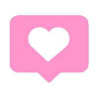 Ig Like Millicreative Sticker by Baddie B Lashes