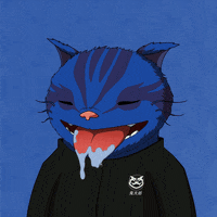Happy Cat GIF by Kitaro World