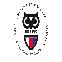FTVS_CUNI ukftvs Sticker