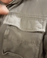 4-Month Old Bush Baby Emerges From Jacket Pocket