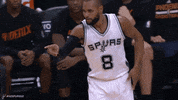 gsg GIF by San Antonio Spurs