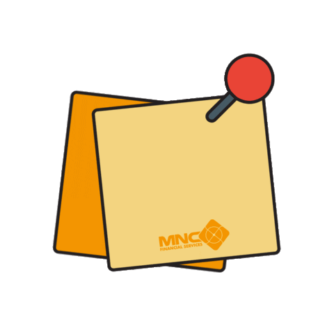 Work Ok Sticker by MNC Kapital Indonesia