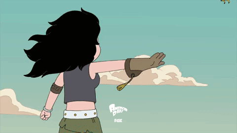 awesome american dad! GIF