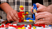 LEGOMastersAU lego channel9 channel 9 lego masters GIF