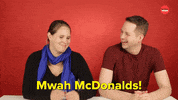 Fast Food Mcdonalds GIF by BuzzFeed