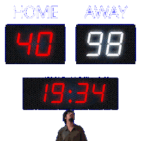 40 Home Sticker