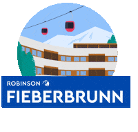 Party Travel Sticker by ROBINSON – Share the moment
