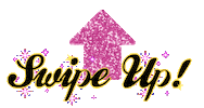 Text Swipe Up Sticker