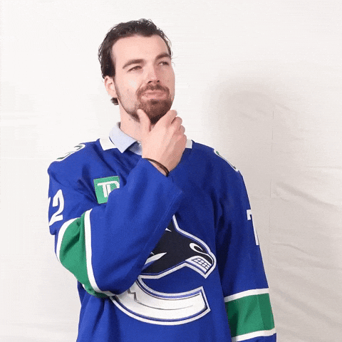 Filip Chytil Sport GIF by Vancouver Canucks
