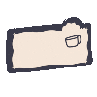 Brand Cafe Sticker by Huupa Coffee