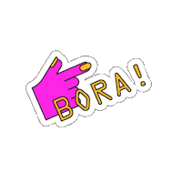 HBOMaxBrasil lets go hbomax hbo max bora Sticker